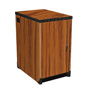 Harmony 17 in. Single Door Credenza