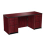 Harmony 66 in. Pencil/Box/File Credenza