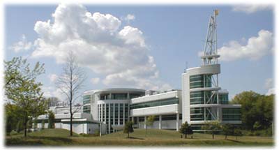 CESTM Building, Home of NWS Albany