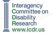 Interagency Committee on Disability Research, www.icdr.us