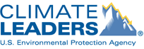 Climate Leaders logo