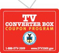 TV converter box coupon and link
