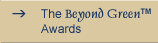 The Beyond Green Awards