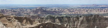 View from Pinnacles