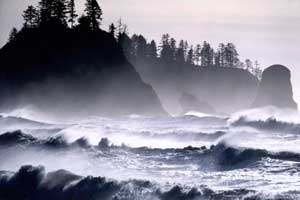 Olympic Coast, Washington