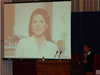 Julia Ormond's video address at the 'STOP Trafficking' Forum