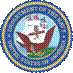 U.S. Department of the Navy logo