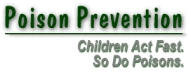 Poison Prevention Logo