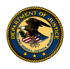 DOJ seal