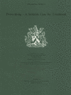 The cover of the journal