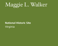 Maggie L. Walker National Historic Site
