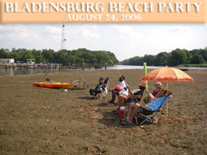 Bladensburg Beach Party