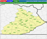 Sample Precipitation Plot