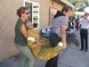 Russian emergency responders participate in an exchange program in San Diego.