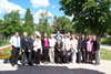 PEPFAR delegation in Saratov