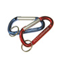 Clip and Go Carabiner Blue and Red