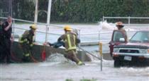 Amarillo Flooding