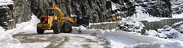 Plowing the Going-to-the-Sun Road