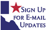 Sign up for e-mail updates