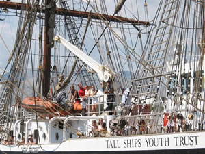 Greek-Cypriot and Turkish-Cypriot Youth Set Off on a Voyage of Understanding
