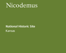 Nicodemus National Historic Site