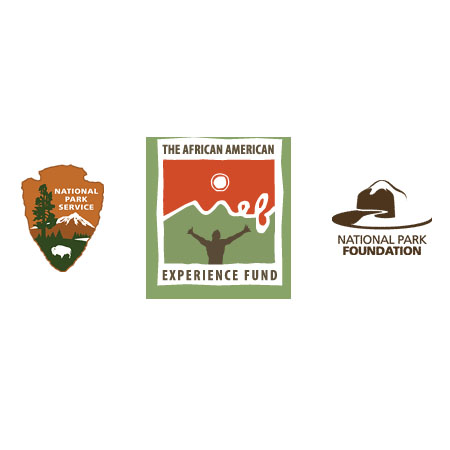 National Park Service Arrowhead
African American Experience logo
National Park Fundation logo
