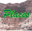 Places on the Colorado Plateau