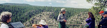 Rim Trail overlook