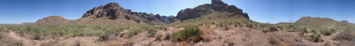 Arch Canyon Trail