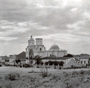 San Xavier del Bac