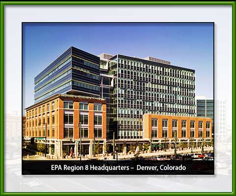 EPA Region 8 Headquarters – Denver, Colorado