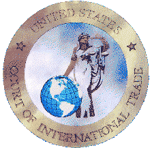 USCIT Seal