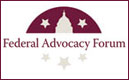 Federal Advocacy Forum