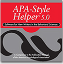 APA-Style Helper