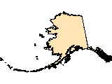 Alaska auto-generated map