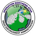 Operation Northern Star logo