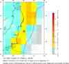 EQ Density Map