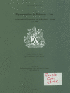 The cover of the journal