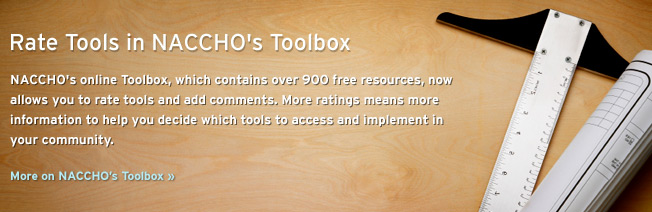 Toolbox - Rate Tools
