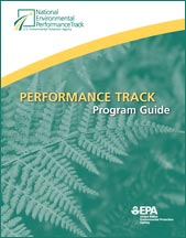 National Environmental Performance Track Program Guide