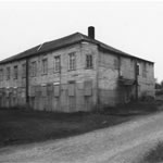 An old image of the Russian Bishop's House