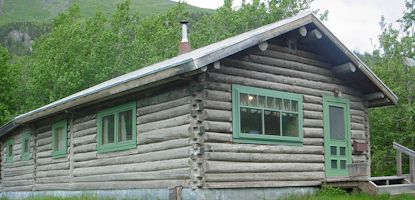 Chitina Ranger station