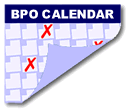 Business Programs Office Calendar