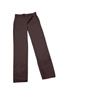 Mens Button Fly Pants, Chocolate Brown