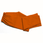 Mens Elastic Waist Pants, Orange