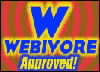 Webivore Award Logo