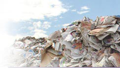 Picture of a landfill