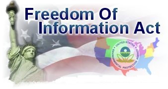 Freedom of Information Act Image