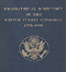 Biographical Directory of the United States Congress 1774-2005.