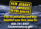 Tax Amnesty Ad Campaign
